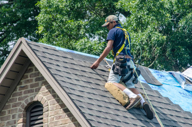 Quick and Trustworthy Emergency Roof Repair Services in Syracuse, UT